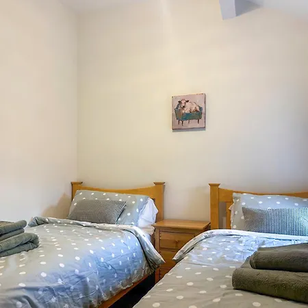 Croft House * Hebden