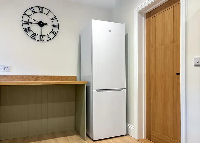 Holiday home Croft House Hebden