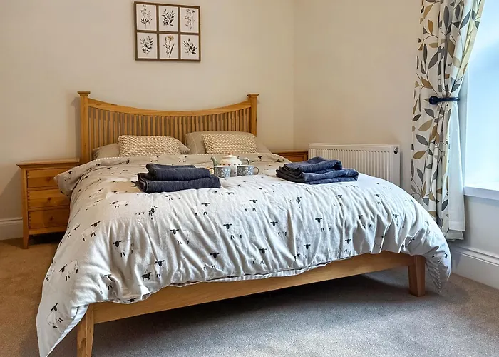 Holiday home Croft House