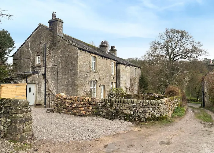 Croft House Holiday home Hebden