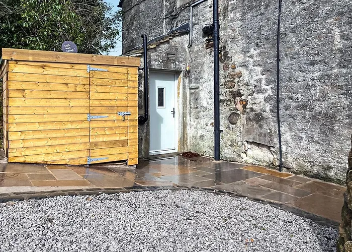 Holiday home Croft House