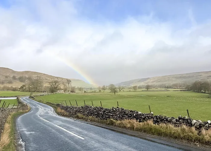 Croft House * Hebden