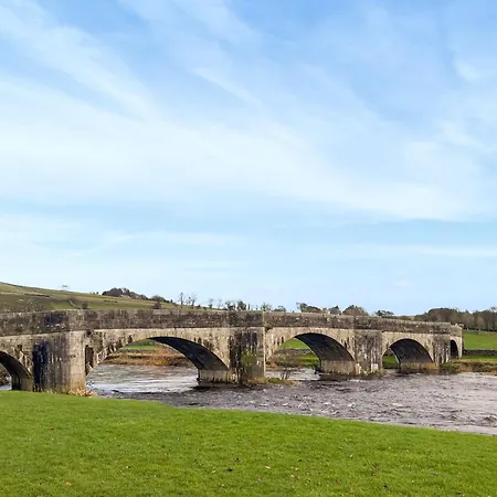 Croft House * Hebden