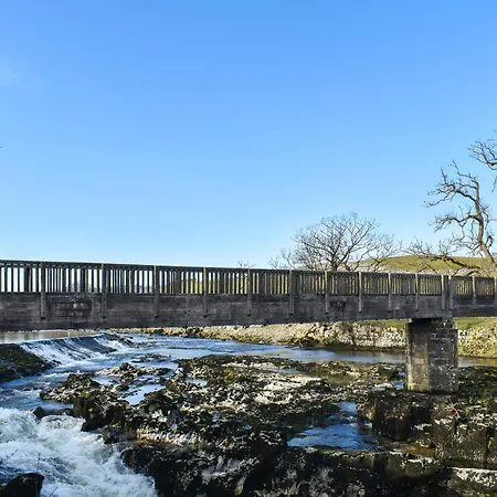 Croft House * Hebden