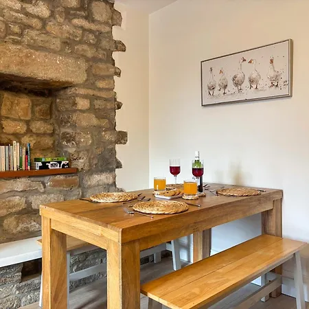 Croft House Hebden