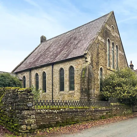 Croft House * Hebden