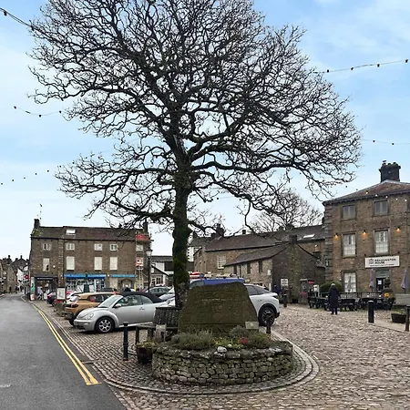 Croft House Feriehus Hebden