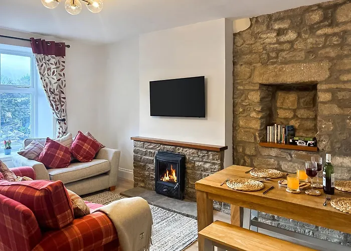 Vakantiehuis Croft House *