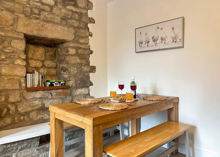 Vakantiehuis Croft House