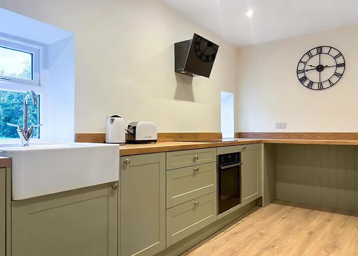 Croft House Vakantiehuis Hebden