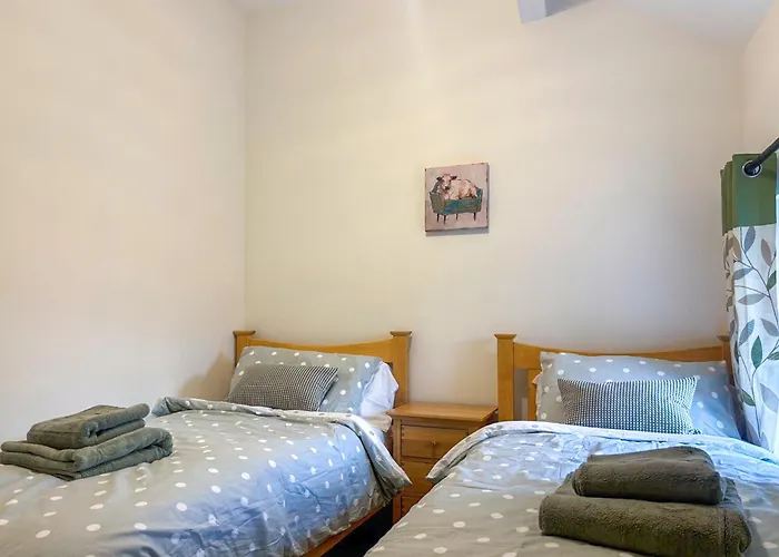 Croft House Vakantiehuis Hebden