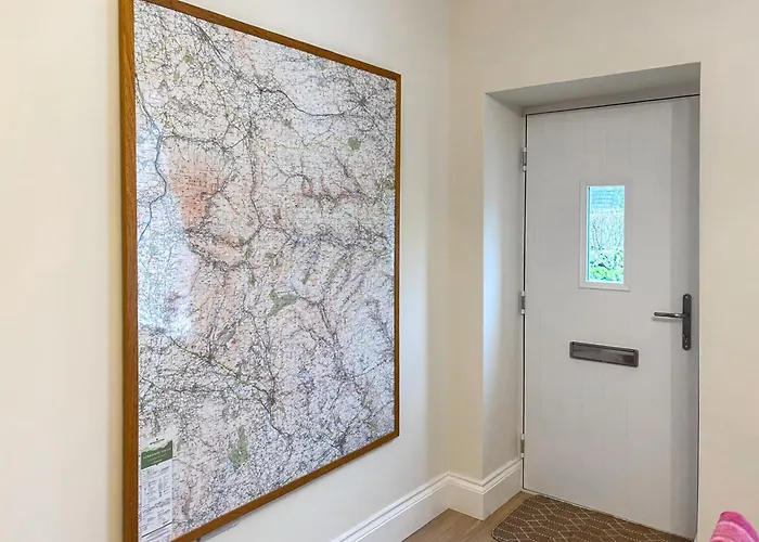 Vakantiehuis Croft House Hebden