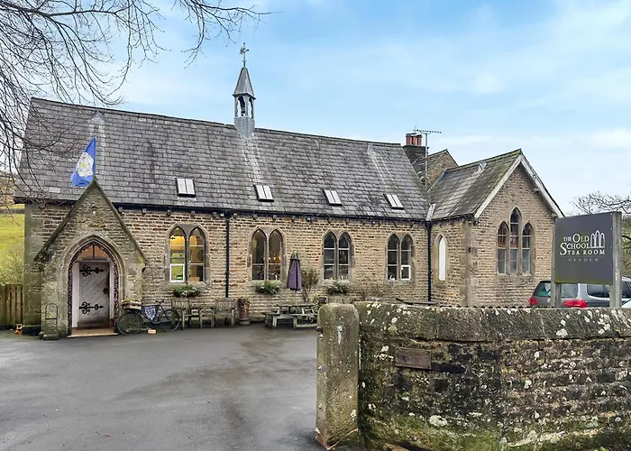 Vakantiehuis Croft House Hebden