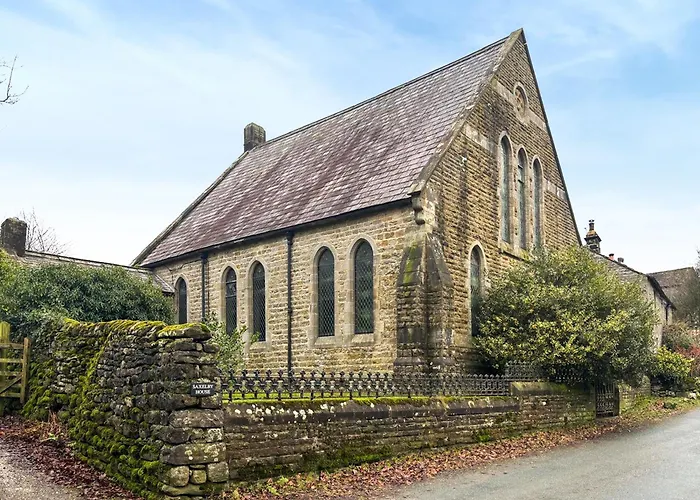 Vakantiehuis Croft House Hebden