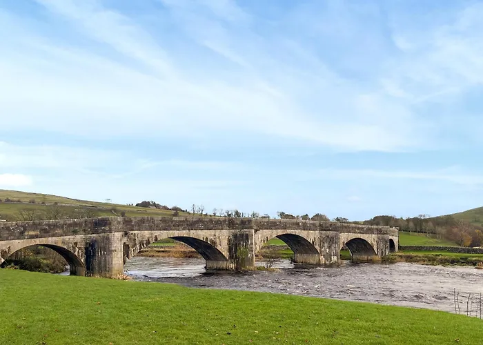 Croft House * Hebden