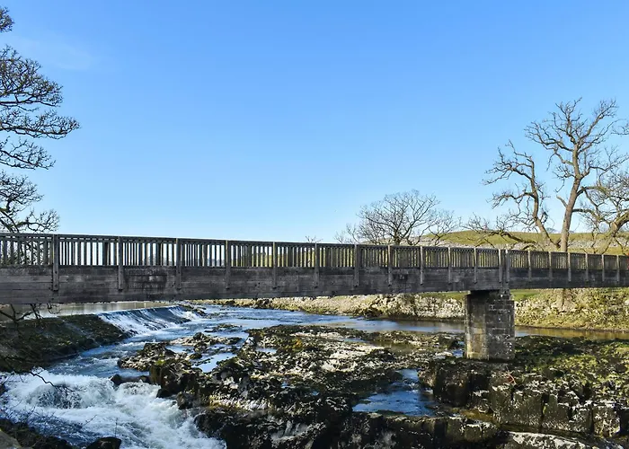 Croft House * Hebden