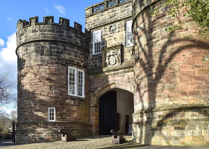 Vakantiehuis Croft House Hebden
