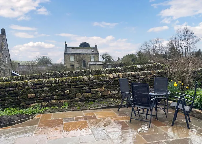 Holiday home Croft House Hebden